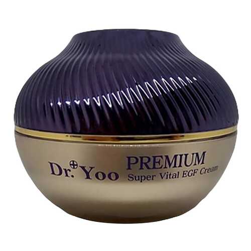 Крем для лица Dr.Yoo Premium Super Vital EGF Cream 50 мл
