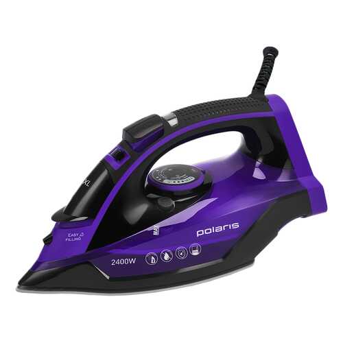 Утюг Polaris PIR 2415K Purple/Black