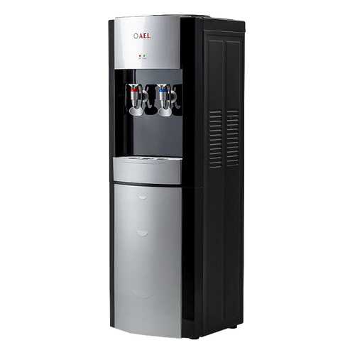 Кулер для воды AEL LD-AEL-28C Black-Silver