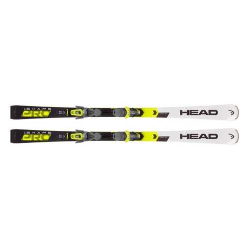 Горные лыжи Head WorldCup Rebels i.Shape Pro AB PR + PR 11 2019, 163 см