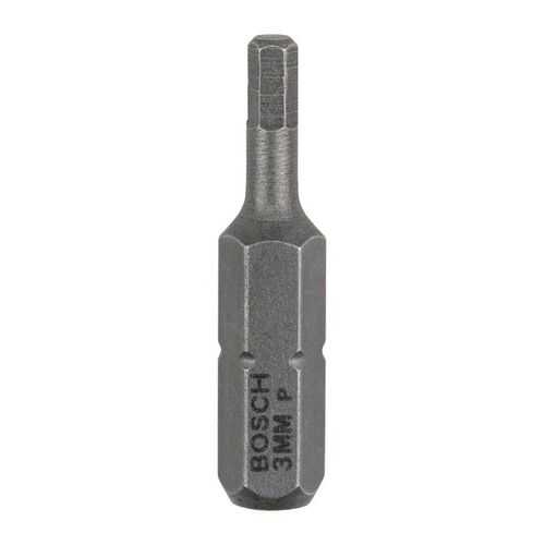 Набор бит Bosch HEX 3Х25 XH 2607001722
