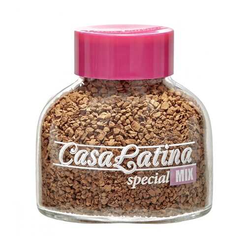 Кофе Casa Latina Special Mix растворимый 85 г