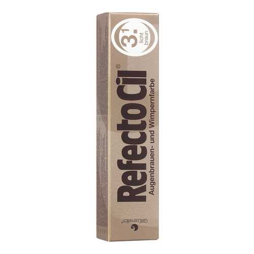Краска для бровей RefectoCil 3.1 Светло-коричневая 15 мл