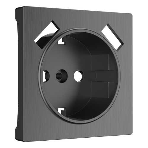 Накладка для розетки Werkel WL04-USB-CP