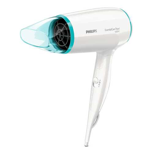 Фен Philips Essential Care BHD006/00 White/Green