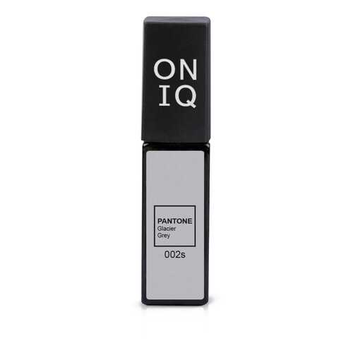Гель-лак Oniq PANTONE: Glacier grey 6 мл