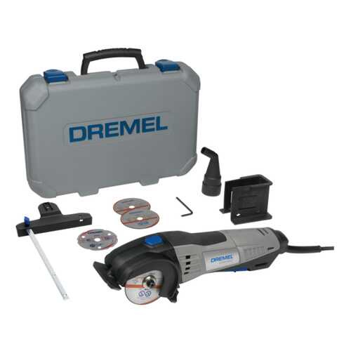 Сетевая циркулярная пила Dremel F013SM20JE