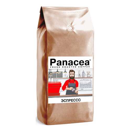 Кофе Panacea Эспрессо, в зернах, 1000 гр