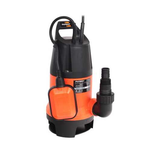 Дренажный насос PATRIOT F 850 315302407