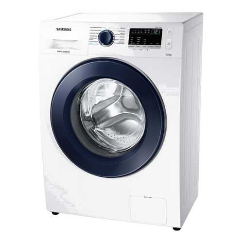 Стиральная машина с фронтальной загрузкой Samsung WW70J42G03W