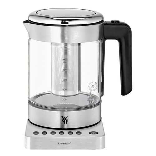 Чайник электрический WMF Kitchenminis Vario Silver/Black