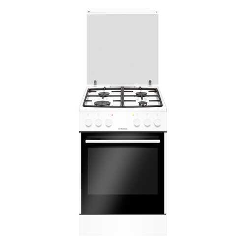 Комбинированная плита Hansa FCMW58028 White