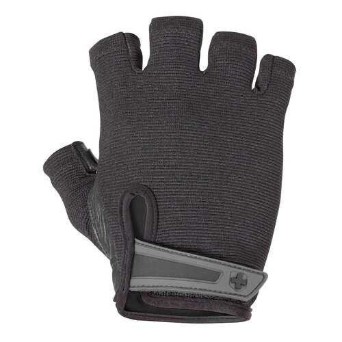 Перчатки атлетические Harbinger Power, black, 8,5/L
