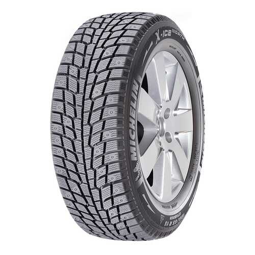 Шина зимняя Michelin 235/55 R19 105T XL X-ICE NORTH 4 SUV