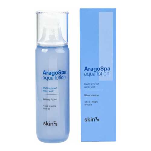 Лосьон для лица Skin79 AragoSpa Aqua Lotion 125 мл