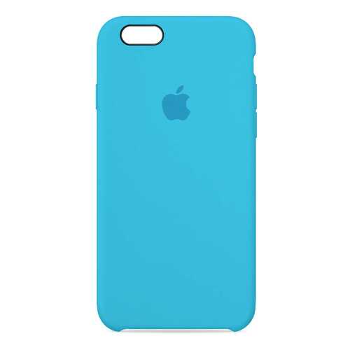 Чехол Case-House для iPhone 6/6S, Ярко-голубой