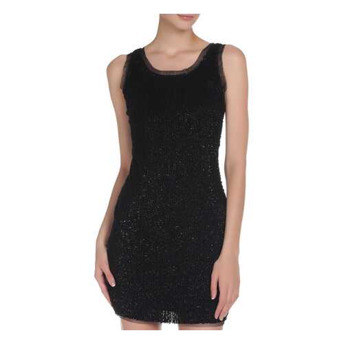 Платье женское PINKO TAG G86155042 черное 42 IT