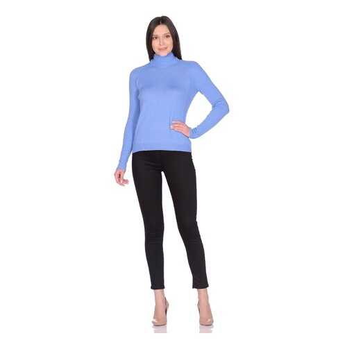 Джемпер женский Viola Stils 37424 бирюзовый L