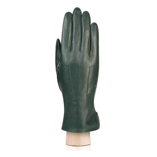 Перчатки женские Labbra LB-0825 зеленые 7
