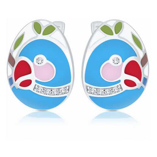 Серьги женские Skazka 03469
