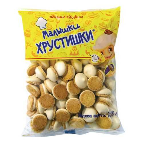 Печенье сдобное Малышки хрустишки 250 г