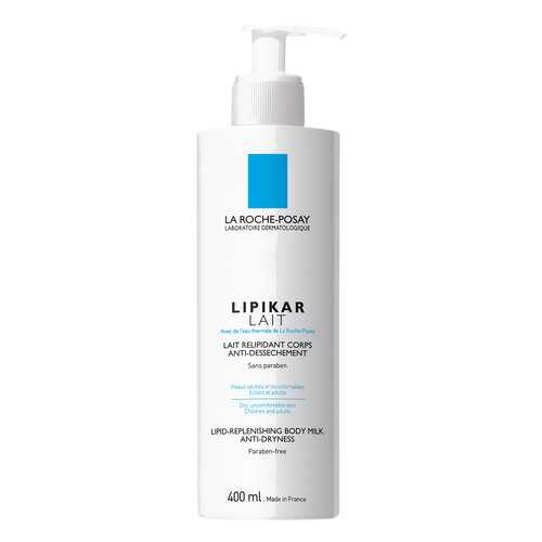 Молочко для тела La Roche-Posay Lipikar 400 мл