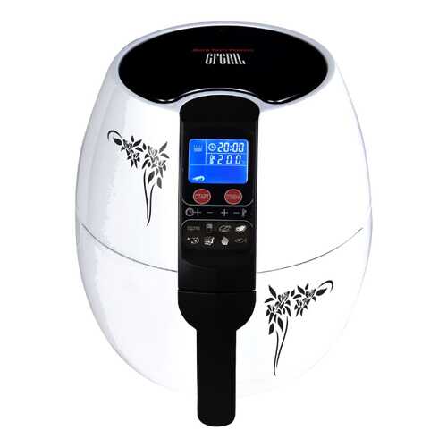 Аэрогриль GFGRIL GFA3500 AirFryer White