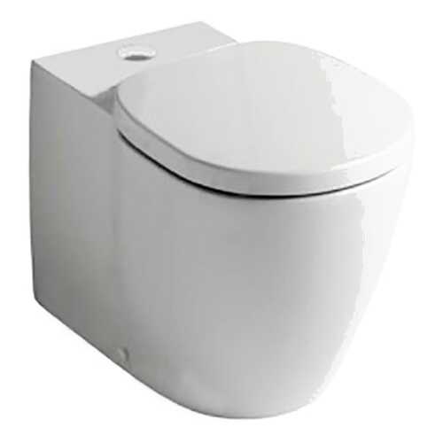 Приставной унитаз IDEAL STANDARD Connect E039701 белый