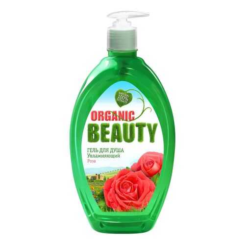 Гель для душа ORGANIC BEAUTY увлажняющий 1000 мл