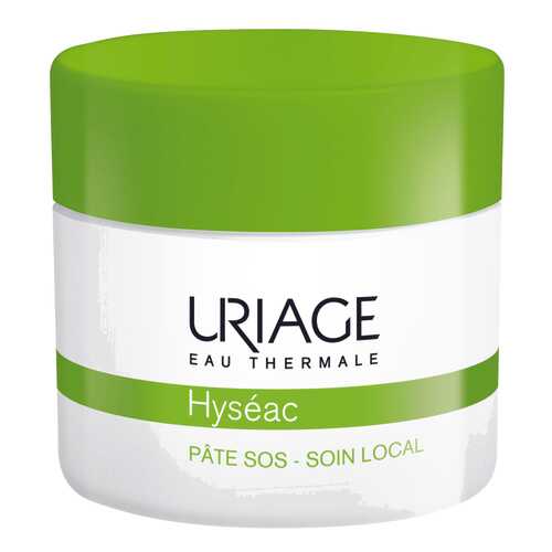Маска для лица Uriage Hyseac Pate SOS 15 мл