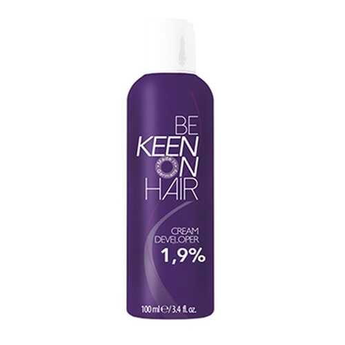 Крем-окислитель KEEN, Developer 1,9%, 100 мл