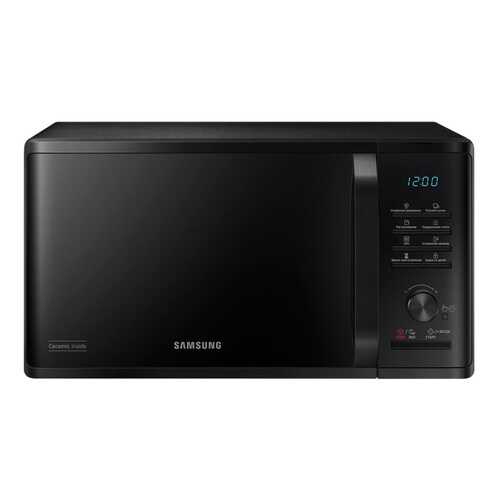 Микроволновая печь соло Samsung MS23K3515AK black