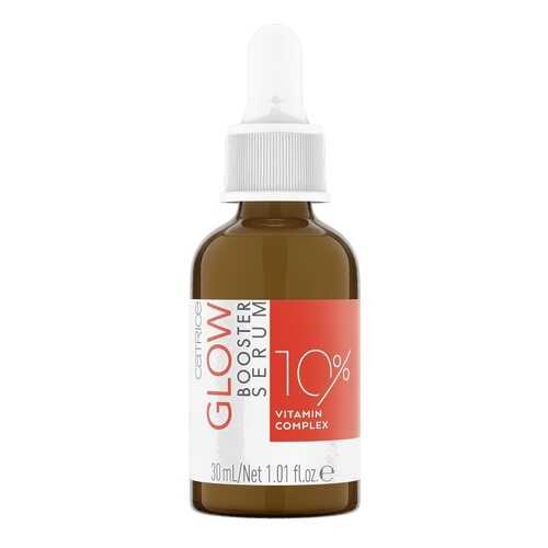 Сыворотка для лица CATRICE Glow Booster Serum