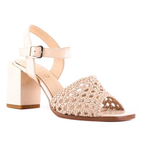 Босоножки женские Eliza di Venezia E9941 бежевые 37 RU