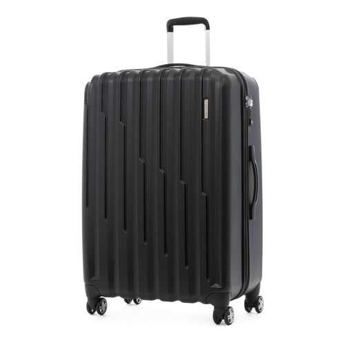 Чемодан Roncato Element Trolley 4w black L