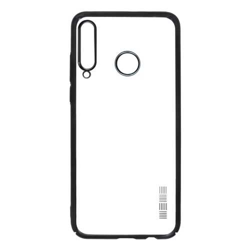 Чехол для смартфона InterStep DECOR NEW MAT EL для Huawei P40 Lite E Black