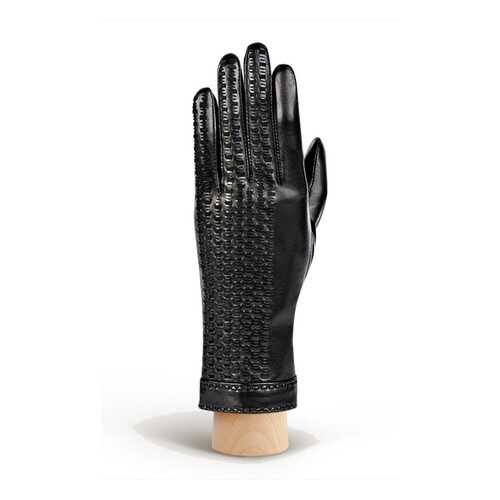 Перчатки женские Eleganzza F-HP0048 черные 7