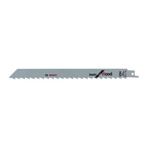 Полотно универсальное Bosch S 1111 K 2608650678