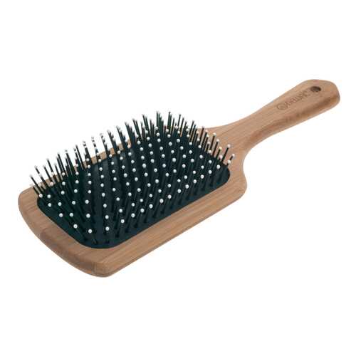 Расческа Dewal Bamboo Лопата Пластиковый штифт BRBAM6993B