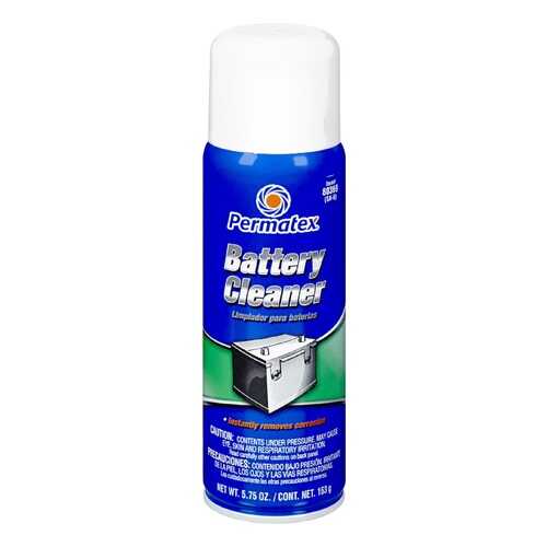 Аэрозольный Очиститель для Аккумулятора SA-8, 163 г. Permatex 80369