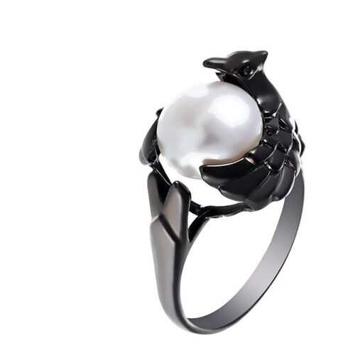 Кольцо женское Джей Ви KR160126 р.18.5