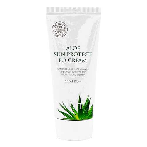 BB средство Jigott Aloe Sun Protect