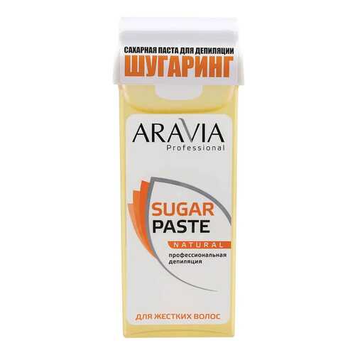 Паста для шугаринга Aravia Professional Sugar Paste Natural 150 г