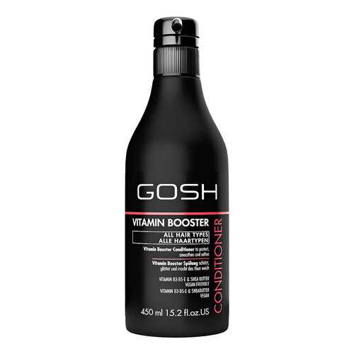 Кондиционер для волос Gosh Vitamin Booster 450 мл