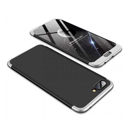 Чехол GKK LikGus для Huawei Honor 10 Black/Silver