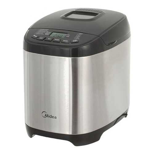 Хлебопечка Midea BM-210BC-SS