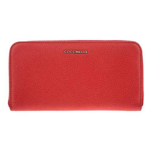 Кошелек женский Coccinelle E2 FW5 11 04 01 R08 красный