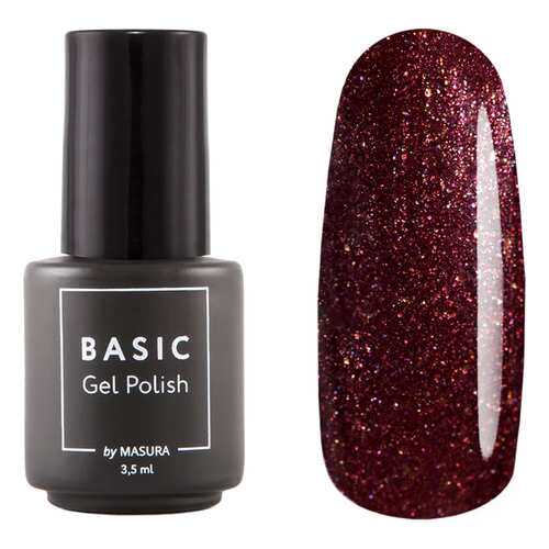 Гель-лак Masura BASIC Ар-Деко, 3,5 мл