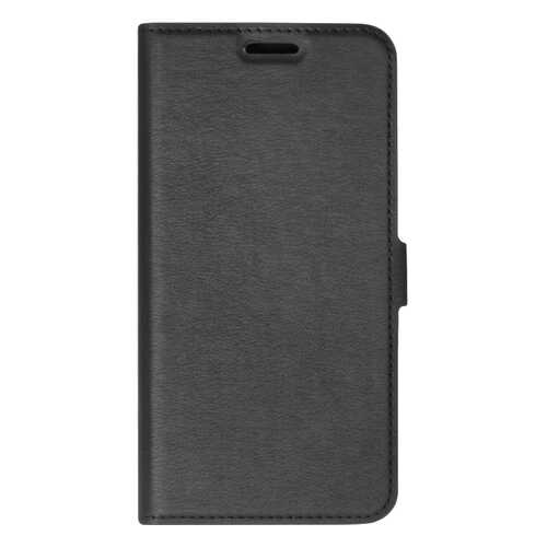 Чехол для смартфона DF Flip для Samsung Galaxy A3 (2017) Black sFlip-13
