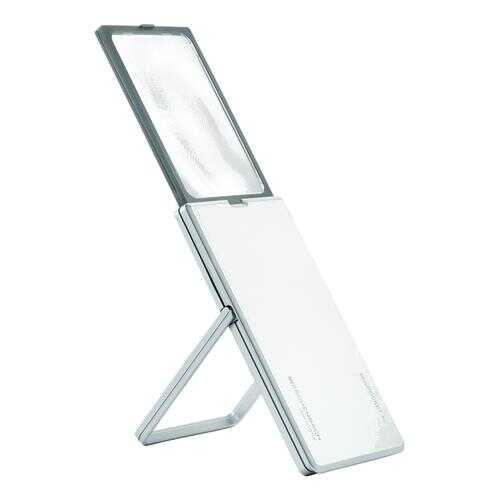 Лупа Eschenbach easyPOCKET XL выдвижная с подсветкой 78 х 50 мм 2.5х